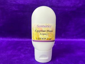 Egyptian Musk ~Legacy~ Travel Size Lotion 2oz